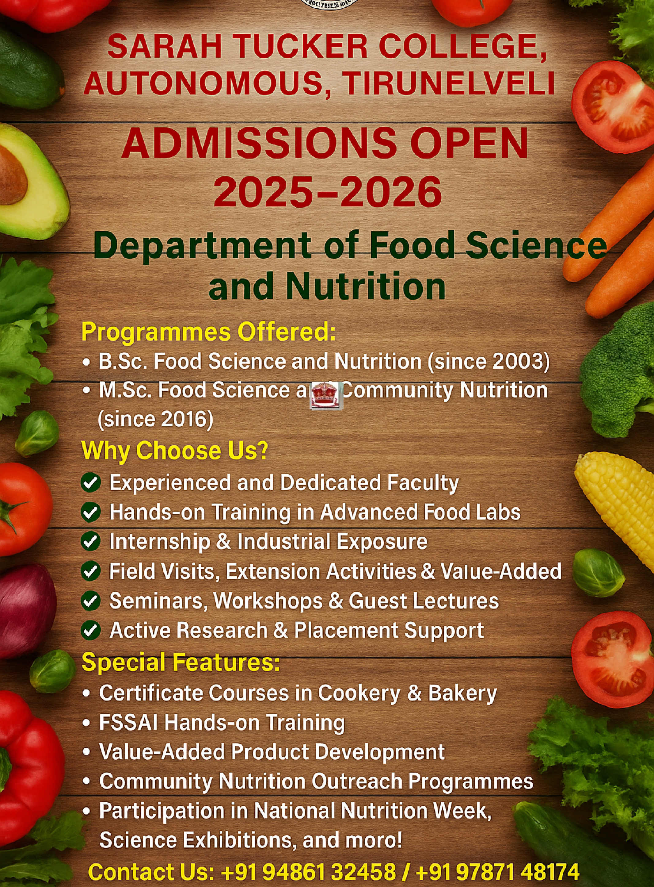 Food Science